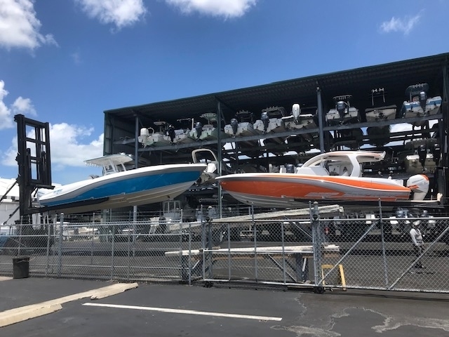 Anclote Harbors Marina